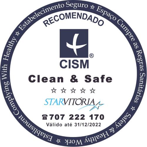 Certificado Clean & Safe